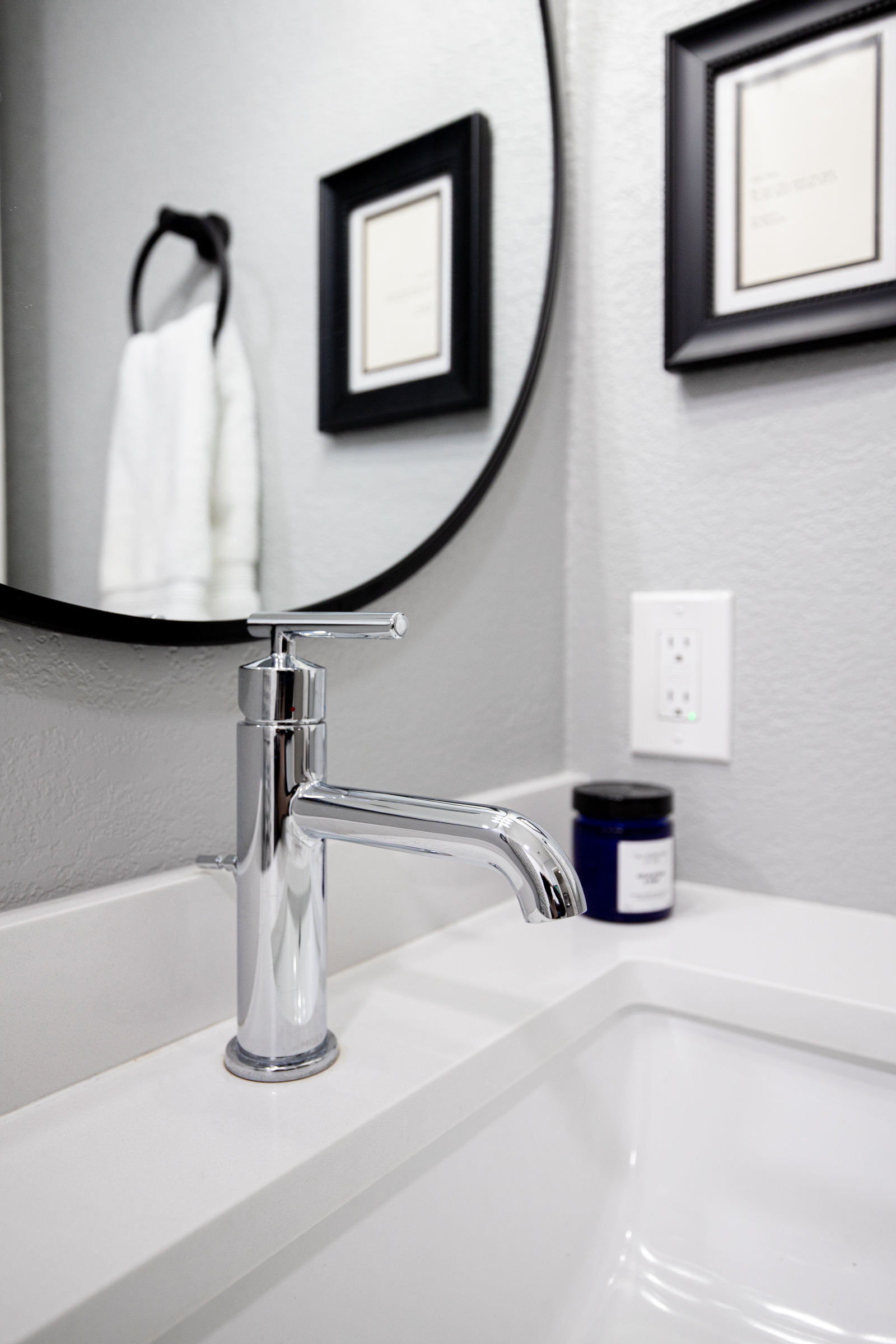 Timeless Elegance: San Jose, CA Bathroom Transformation